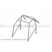 Ford Escort Mk1 6 Point Bolt in Safety Devices Rollcage with Diagonal, Door Bars and Harness Bar Ford Escort Mk1 6 Point Bolt in Safety Devices Rollcage with Diagonal, Door Bars and Harness Bar
