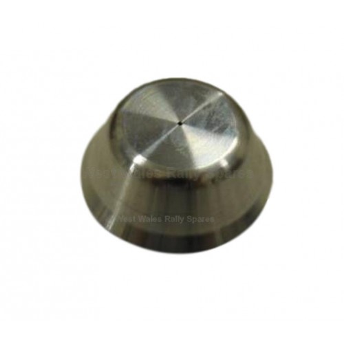 Ford Escort Alloy Hub Grease Cap to suit Large Bearing Hub. 