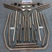Ford Escort MK2 Safety Devices CDS Safety Devices full Weld In Roll Cage 