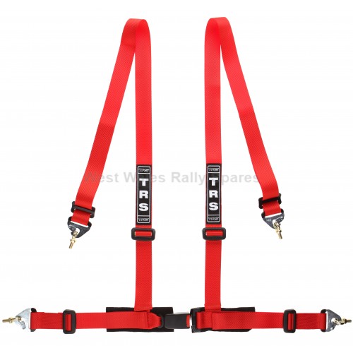 TRS Clubman 4 Point Road ECE Harness TRS Clubman 4 Point Road ECE Harness