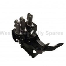 Ford Escort Mk2 Bias Pedal box hydraulic (genuine pedals) Ford Escort Mk2 Bias Pedal box hydraulic (genuine pedals)