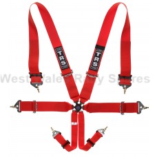 TRS Magnum 6 Point FIA Harness TRS Magnum 6 Point FIA Harness