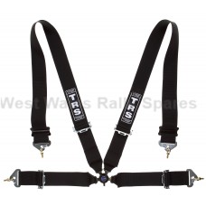 TRS Magnum 4 Point FIA Harness TRS Magnum 4 Point FIA Harness