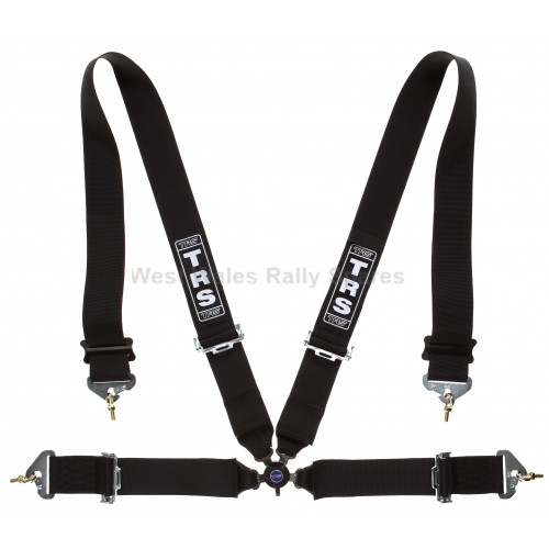 TRS Magnum 4 Point FIA Harness TRS Magnum 4 Point FIA Harness