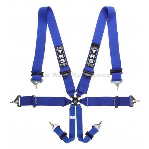 TRS Magnum 6 Point Superlite FIA Harness TRS Magnum 6 Point Superlite FIA Harness