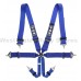TRS Magnum 6 Point Superlite FIA Harness TRS Magnum 6 Point Superlite FIA Harness
