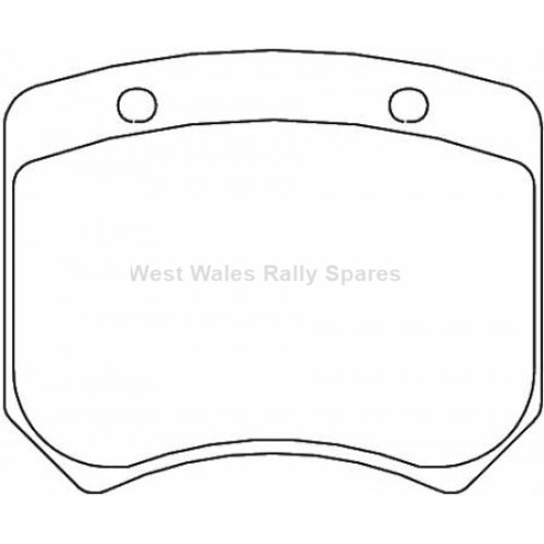 Mintex MRM1802 MLB20 brake pads Mintex MRM1802 MLB20 brake pads