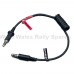Stilo helmet to peltor intercom adaptor