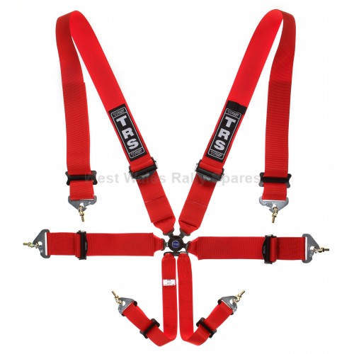 TRS Magnum 6 Point Ultralite FIA Harness TRS Magnum 6 Point Ultralite FIA Harness