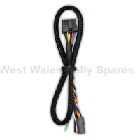 Monit Spare Wiring Loom Monit Spare Wiring Loom