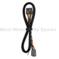 Monit Spare Wiring Loom Monit Spare Wiring Loom