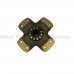 AP Racing paddle clutch plate CP3219-1 AP Racing paddle clutch plate CP3219-1