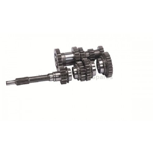 Quaife rocket gear kit Clubman