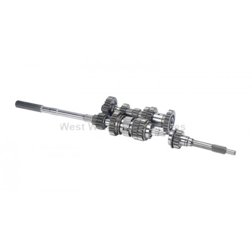 Quaife 2000E gearkit Quaife 2000E gearkit