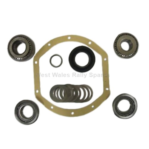 Atlas Diff Rebuild Kit Atlas Diff Rebuild Kit