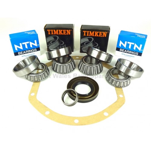 Atlas LSD Bearing Repair Kit Atlas LSD Bearing Repair Kit