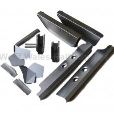 GP4 2pce 4 link body kit 