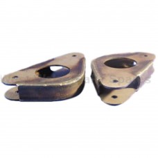 Four link "C" brackets Four link "C" brackets