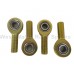 Rose joint 5/8" x 1/2 Rose joint 5/8" x 1/2