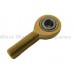 Rose joint 5/8" x 1/2 Rose joint 5/8" x 1/2