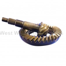 Atlas 4.6 Ratio Crownwheel & Pinion Set Atlas 4.6 Ratio Crownwheel & Pinion Set