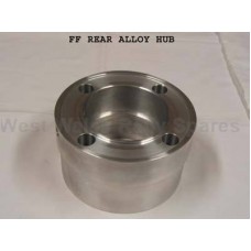 Fully Floating Alloy hub Fully Floating Alloy hub