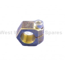 GP4 front strut hub nut (Steel) GP4 front strut hub nut (Steel)