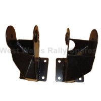 World Cup X-Member Engine Brackets to suit X/F or BDA LHD World Cup X-Member Engine Brackets to suit X/F or BDA LHD