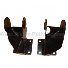 World Cup X-Member Engine Brackets to suit X/F or BDA LHD World Cup X-Member Engine Brackets to suit X/F or BDA LHD