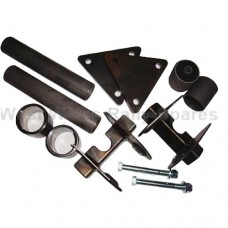 Chassis Mount Kit Vauxhall 16v Chassis Mount Kit Vauxhall 16v