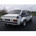 Ford Escort Mk2 Alloy arch "Tarmac" rear Ford Escort Mk2 Alloy arch "Tarmac" rear