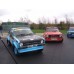 Ford Escort Mk2 GP4 alloy front spoiler Ford Escort Mk2 GP4 alloy front spoiler