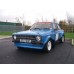 Ford Escort Mk2 GP4 alloy front spoiler Ford Escort Mk2 GP4 alloy front spoiler