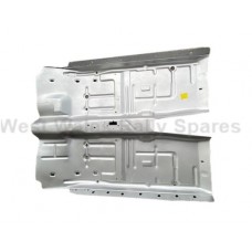 Ford Escort MK2 Full Floor panel - Skin only Ford Escort MK2 Full Floor panel - Skin only