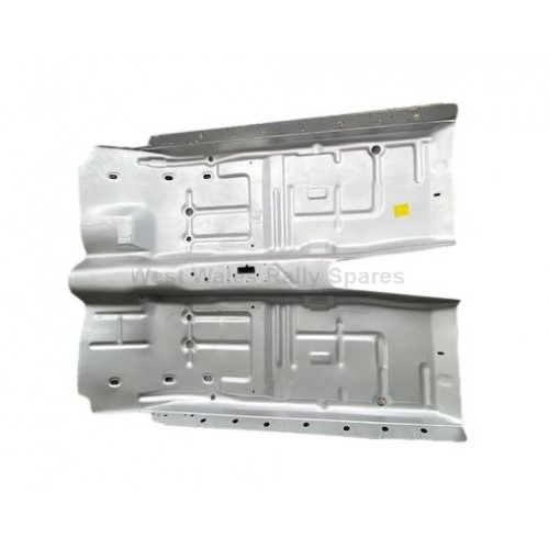 Ford Escort MK2 Full Floor panel - Skin only Ford Escort MK2 Full Floor panel - Skin only