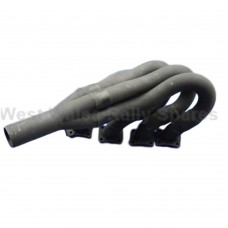 Exhaust manifold "Millington" Tony Law Exhaust manifold "Millington" Tony Law