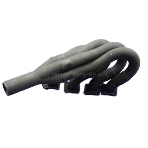 Exhaust manifold "Millington" Tony Law Exhaust manifold "Millington" Tony Law