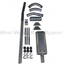 Tony Law exhaust system kit 2 1/2" Tony Law exhaust system kit 2 1/2"