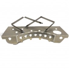 Ford Escort Mk1/Mk2 Fuel tank stand Alloy Ford Escort Mk1/Mk2 Fuel tank stand Alloy