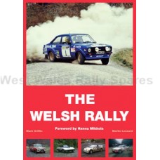 The Welsh rally book The Welsh rally book