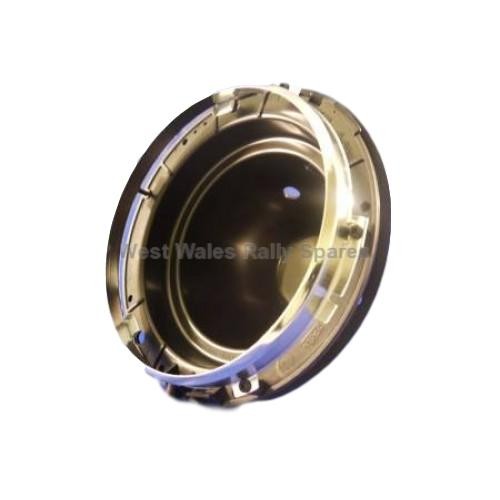 Headlamp bowl 7" plastic 