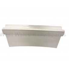 Ford Escort MK2 fibre glass boot lid with spoiler Ford Escort MK2 fibre glass boot lid with spoiler