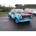 Ford Escort MK2 fibreglass 1/4 bumpers pair Ford Escort MK2 fibreglass 1/4 bumpers pair