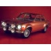 Ford Escort MK1 7 piece polycarbon window clear