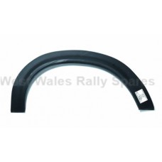 Ford Escort MK1 rear wheel arch near side. Ford Escort MK1 rear wheel arch near side.