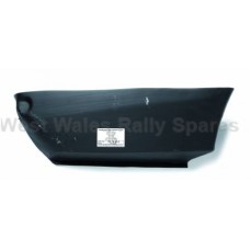 Ford Escort MK2 lower rear corner near side Ford Escort MK2 lower rear corner near side