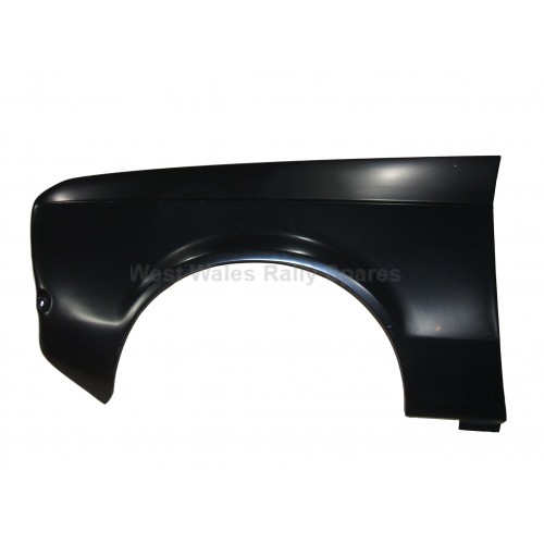 Ford Escort MK2 front wing near side standard Ford Escort MK2 front wing near side standard