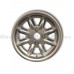 Revolution 8 Spoke Classic Rally Wheel 6x13 Escort std fit  