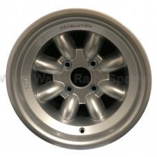 Revolution 8 Spoke Classic Rally Wheel 8x13 Escort std fit 