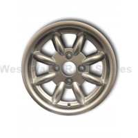 Revolution 8 Spoke Classic Rally Wheel 6x13 Escort Group 4  